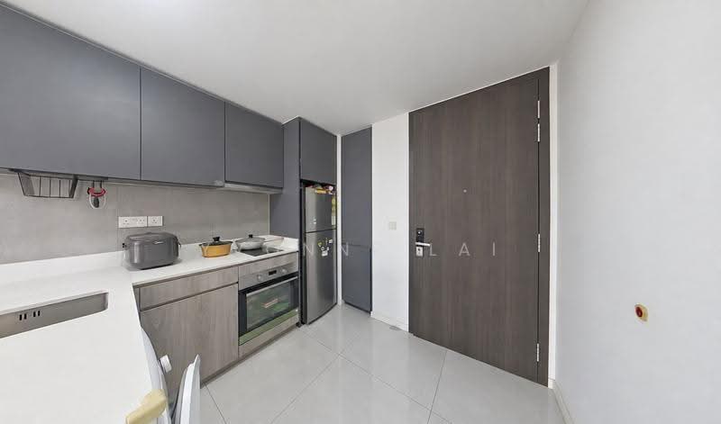 Riverfront Residences, 53 Hougang Avenue 7, Hougang / Punggol / Sengkang, 2 Bedrooms, 614 sqft, Condominium For Sale, by Yvonne Lai, 500283970 - Kitchen - PropertyGuru.com.sg