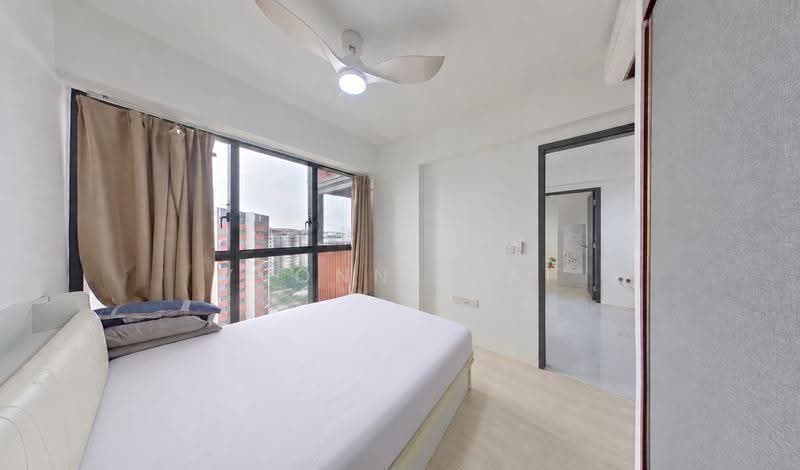Riverfront Residences, 53 Hougang Avenue 7, Hougang / Punggol / Sengkang, 2 Bedrooms, 614 sqft, Condominium For Sale, by Yvonne Lai, 500283970 - Bedroom - PropertyGuru.com.sg