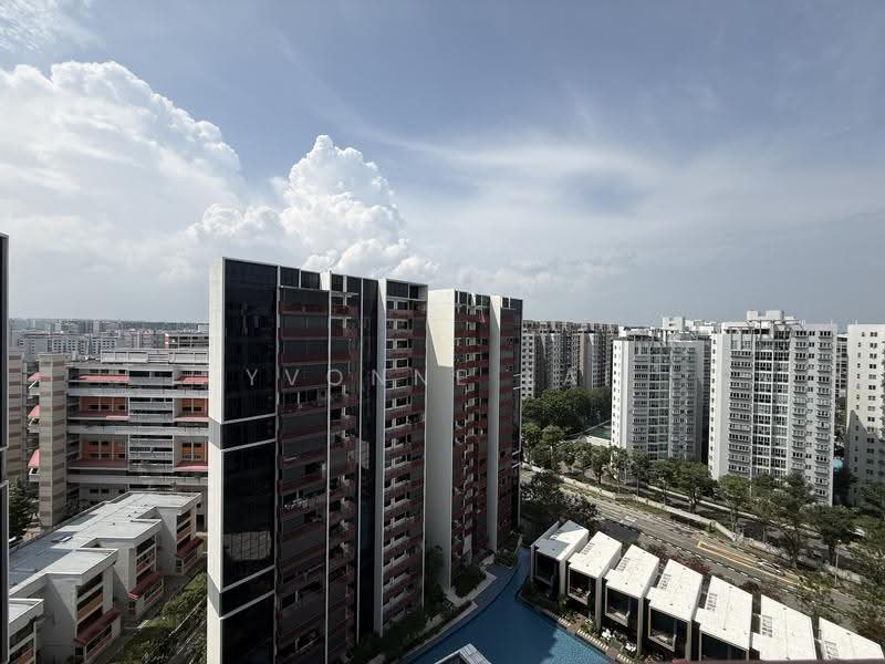 Riverfront Residences, 53 Hougang Avenue 7, Hougang / Punggol / Sengkang, 2 Bedrooms, 614 sqft, Condominium For Sale, by Yvonne Lai, 500283970 - Exterior - PropertyGuru.com.sg