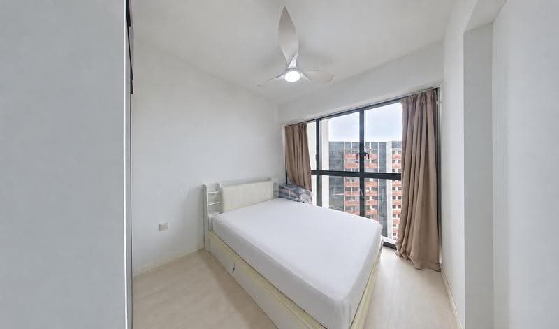 Riverfront Residences, 53 Hougang Avenue 7, Hougang / Punggol / Sengkang, 2 Bedrooms, 614 sqft, Condominium For Sale, by Yvonne Lai, 500283970 - Bedroom - PropertyGuru.com.sg