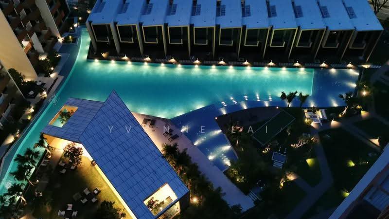Riverfront Residences, 53 Hougang Avenue 7, Hougang / Punggol / Sengkang, 2 Bedrooms, 614 sqft, Condominium For Sale, by Yvonne Lai, 500283970 - Exterior - PropertyGuru.com.sg