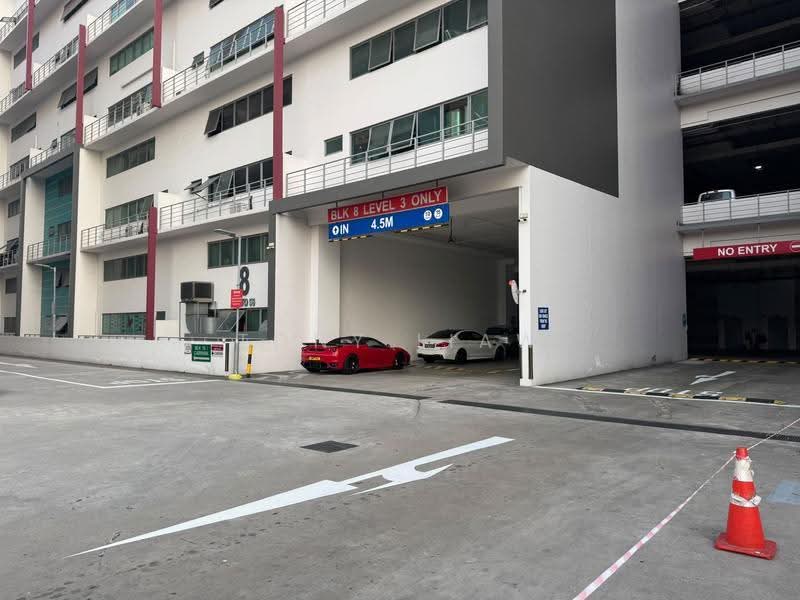 Premier @ Kaki Bukit, 8 Kaki Bukit Avenue 4, Eunos / Geylang / Paya Lebar, 3,078 sqft, Factory / Workshop (B2) For Rent, by Tony Liaw, 500283971 - CommercialGuru.com.sg