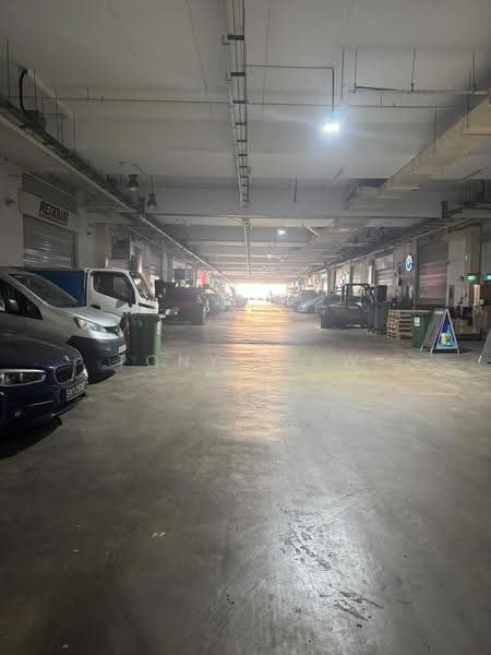 Premier @ Kaki Bukit, 8 Kaki Bukit Avenue 4, Eunos / Geylang / Paya Lebar, 3,078 sqft, Factory / Workshop (B2) For Rent, by Tony Liaw, 500283971 - Car Park - CommercialGuru.com.sg