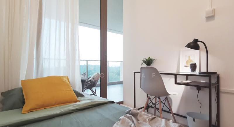 Skyline Residences, 612 Telok Blangah Road, Harbourfront / Telok Blangah, Room Rental, 60 sqft, Condominium For Rent, by Erica Yap, 500283972 - Bedroom - PropertyGuru.com.sg