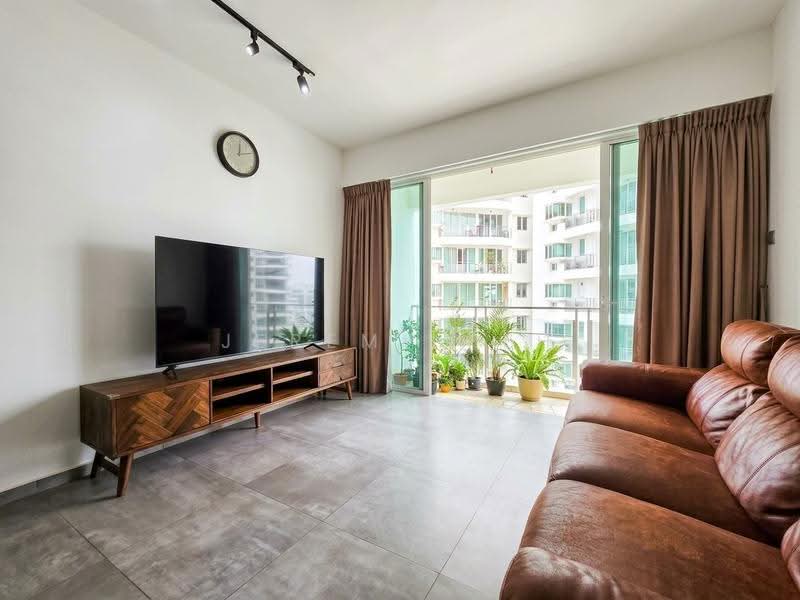 Cote D'Azur, 68 Marine Parade Road, East Coast / Marine Parade, 3 Bedrooms, 1,389 sqft, Condominium For Sale, by Jeremy Peh, 500283973 - Living Room - PropertyGuru.com.sg