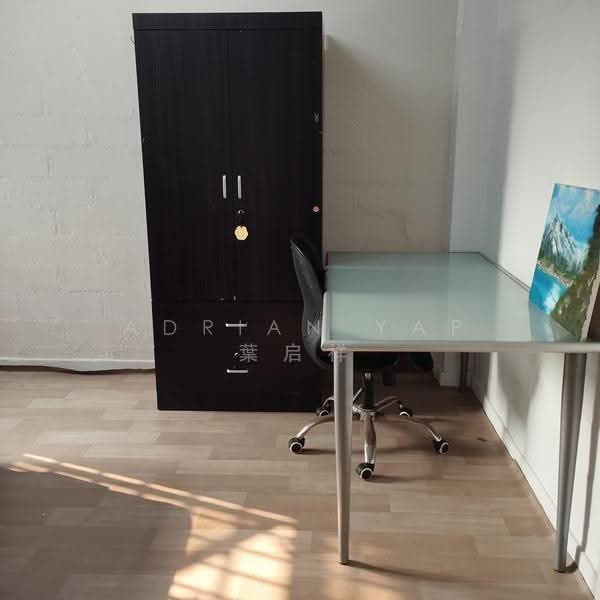 41 Sims Drive, 41 Sims Drive, Eunos / Geylang / Paya Lebar, Room Rental, 250 sqft, HDB Flat For Rent, by Adrian Yap 葉启祥, 500283974 - Study - PropertyGuru.com.sg