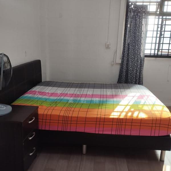 41 Sims Drive, 41 Sims Drive, Eunos / Geylang / Paya Lebar, Room Rental, 250 sqft, HDB Flat For Rent, by Adrian Yap 葉启祥, 500283974 - Bedroom - PropertyGuru.com.sg