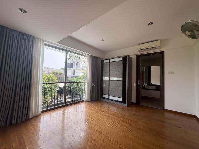 Jalan Ampang, Jalan Ampang, coronation road west, Holland, Bukit Timah, Astrid Hill, Namely Drive, Namely Avenue, Duchess Avenue, Jalan Haji Alias, Tanglin / Holland / Bukit Timah, 5 Bedrooms, 5,500 sqft, Semi-Detached House For Sale, by Desmond Liew, 500283976 - Balcony - PropertyGuru.com.sg