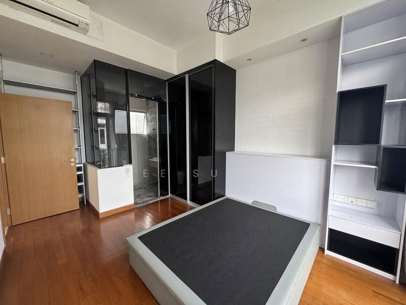 The Greenwich, 1 Seletar Road, Seletar / Yio Chu Kang, 3 Bedrooms, 1,076 sqft, Condominium For Rent, by Lee Su Yi, 500283981 - Master Bedroom - PropertyGuru.com.sg