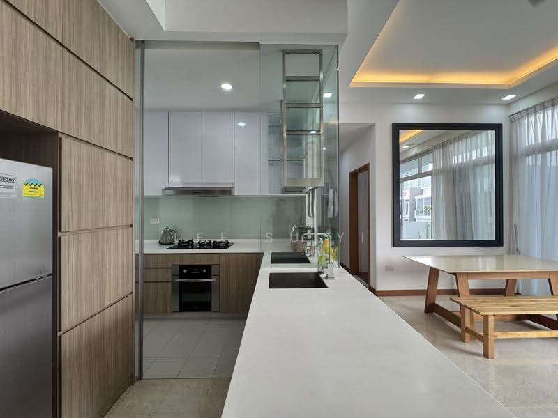 The Greenwich, 1 Seletar Road, Seletar / Yio Chu Kang, 3 Bedrooms, 1,076 sqft, Condominium For Rent, by Lee Su Yi, 500283981 - Kitchen - PropertyGuru.com.sg