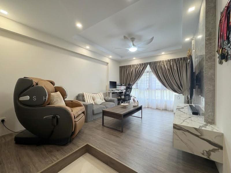 613B Tampines North Drive 1, 613B Tampines North Drive 1, Hougang / Punggol / Sengkang, 3 Bedrooms, 1,001 sqft, HDB Flat For Sale, by Sher Gao Ting Yu, 500283990 - Living Room - PropertyGuru.com.sg