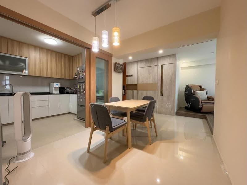 613B Tampines North Drive 1, 613B Tampines North Drive 1, Hougang / Punggol / Sengkang, 3 Bedrooms, 1,001 sqft, HDB Flat For Sale, by Sher Gao Ting Yu, 500283990 - Kitchen - PropertyGuru.com.sg