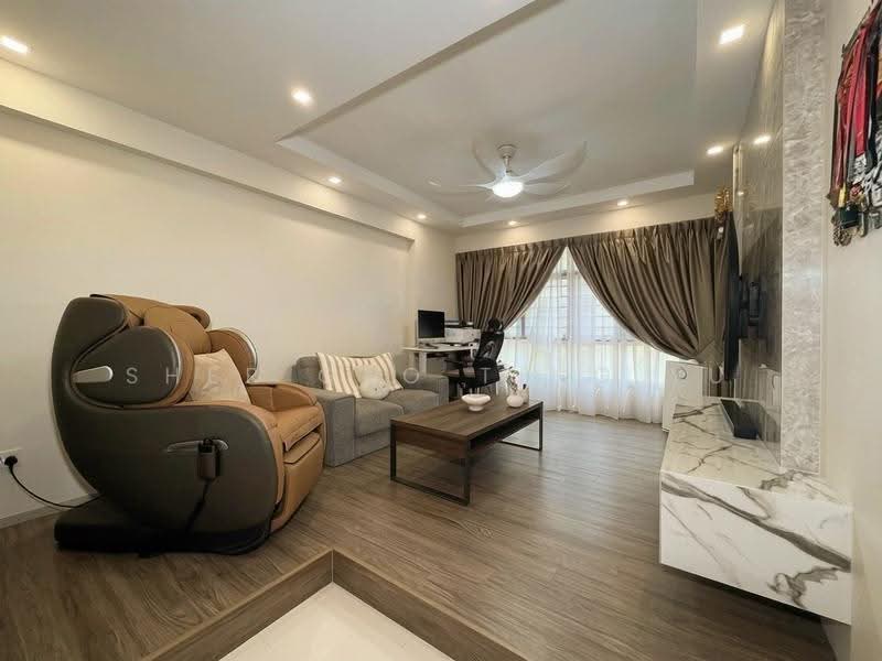 613B Tampines North Drive 1, 613B Tampines North Drive 1, Hougang / Punggol / Sengkang, 3 Bedrooms, 1,001 sqft, HDB Flat For Sale, by Sher Gao Ting Yu, 500283990 - Living Room - PropertyGuru.com.sg