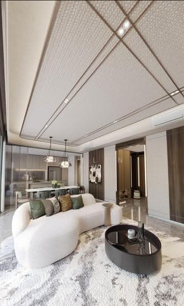 Amber House, 30 Amber Gardens, East Coast / Marine Parade, 4 Bedrooms, 1,744 sqft, Apartment For Sale, by Berlyn Aw, 500283992 - Living Room - PropertyGuru.com.sg