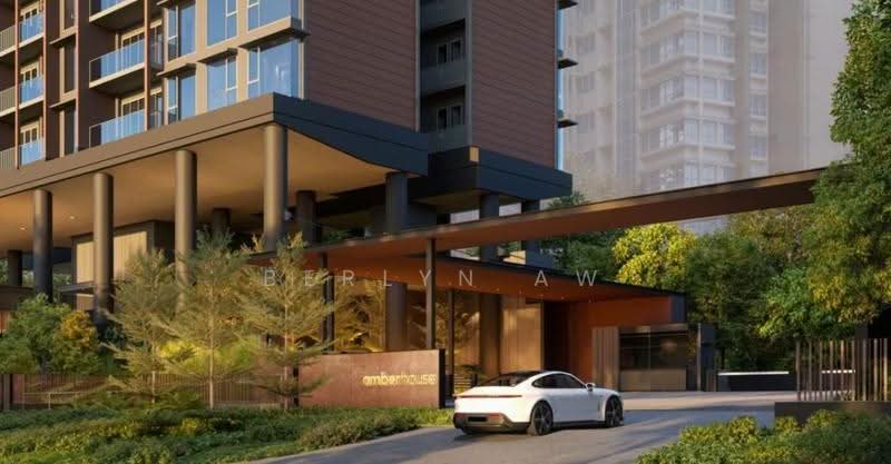 Amber House, 30 Amber Gardens, East Coast / Marine Parade, 4 Bedrooms, 1,744 sqft, Apartment For Sale, by Berlyn Aw, 500283992 - Exterior - PropertyGuru.com.sg