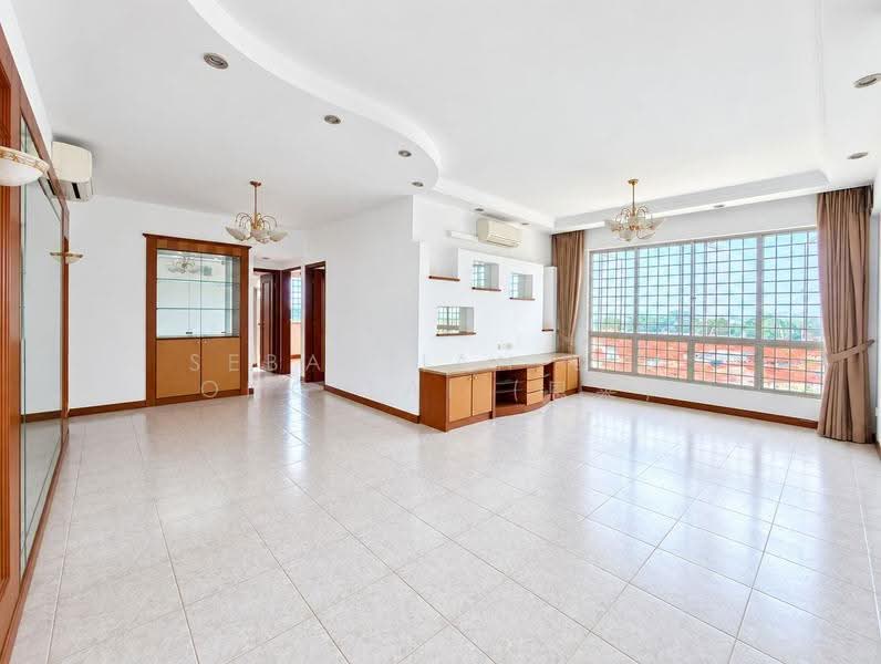 Castle Green, 481 Yio Chu Kang Road, Mandai / Upper Thomson, 4 Bedrooms, 1,410 sqft, Condominium For Sale, by Sebastian Lim Ong Lai (恩莱), 500283993 - Living Room - PropertyGuru.com.sg