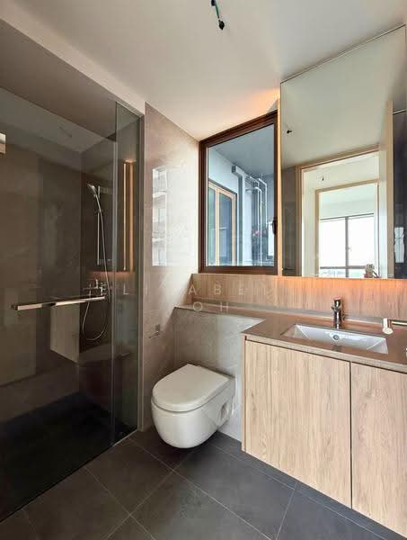 Pinetree Hill, 30 Pine Grove, Clementi Park / Upper Bukit Timah, 3 Bedrooms, 969 sqft, Condominium For Rent, by Elizabeth Poh, 500283997 - Bathroom - PropertyGuru.com.sg