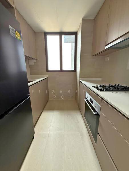Pinetree Hill, 30 Pine Grove, Clementi Park / Upper Bukit Timah, 3 Bedrooms, 969 sqft, Condominium For Rent, by Elizabeth Poh, 500283997 - Kitchen - PropertyGuru.com.sg