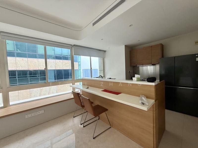 Scotts Highpark, 45 Scotts Road, Orchard / River Valley, 2 Bedrooms, 1,776 sqft, Condominium For Rent, by Ethel Zhang, 500284003 - Kitchen - PropertyGuru.com.sg