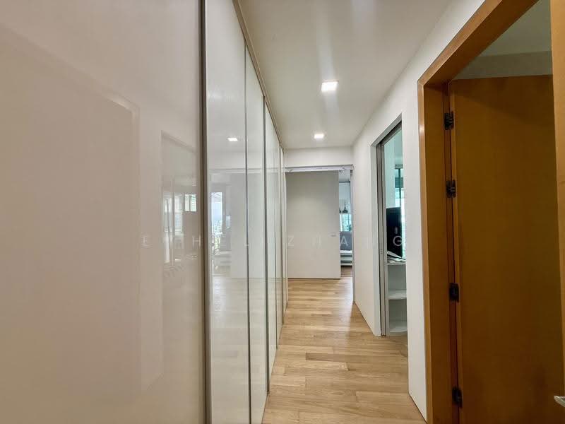 Scotts Highpark, 45 Scotts Road, Orchard / River Valley, 2 Bedrooms, 1,776 sqft, Condominium For Rent, by Ethel Zhang, 500284003 - Corridor - PropertyGuru.com.sg