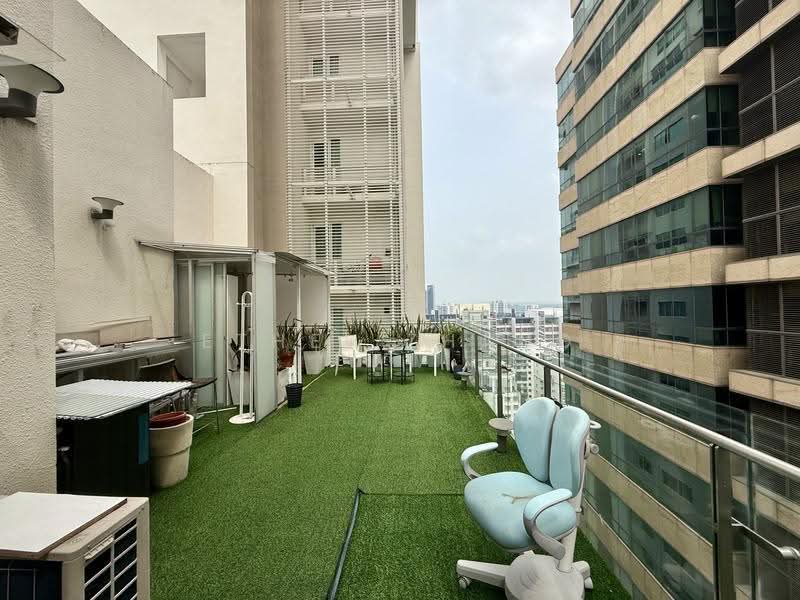 Scotts Highpark, 45 Scotts Road, Orchard / River Valley, 2 Bedrooms, 1,776 sqft, Condominium For Rent, by Ethel Zhang, 500284003 - Exterior - PropertyGuru.com.sg