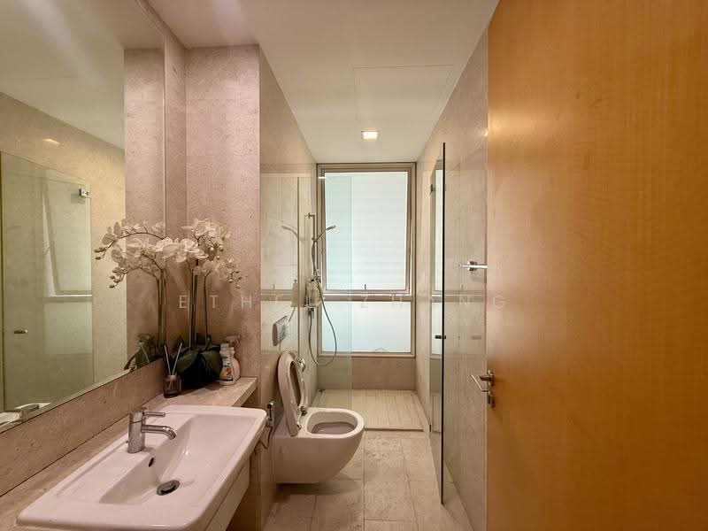 Scotts Highpark, 45 Scotts Road, Orchard / River Valley, 2 Bedrooms, 1,776 sqft, Condominium For Rent, by Ethel Zhang, 500284003 - Bathroom - PropertyGuru.com.sg