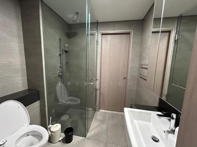 The Woodleigh Residences, 21 Bidadari Park Drive, Macpherson / Potong Pasir, 2 Bedrooms, 570 sqft, Condominium For Rent, by Brian Toh, 500284005 - Bathroom - PropertyGuru.com.sg
