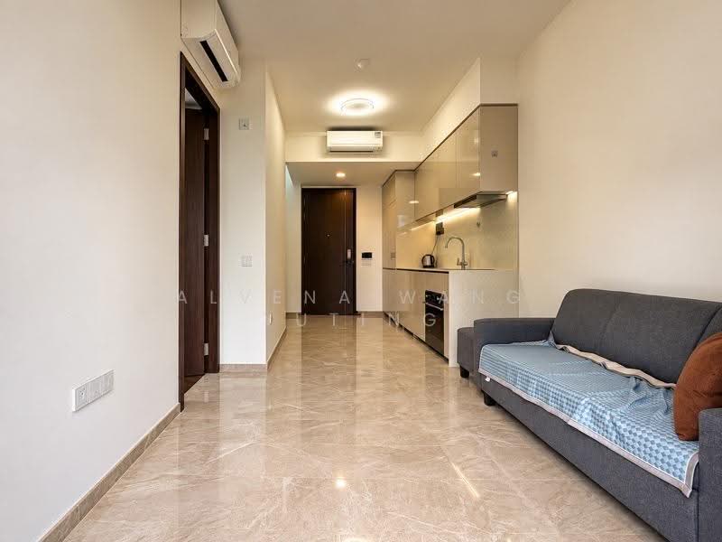 Forett at Bukit Timah, Toh Tuck Road, Clementi Park / Upper Bukit Timah, 1 Bedroom, 474 sqft, Condominium For Sale, by Alvena Wang Yuting, 500284008 - PropertyGuru.com.sg
