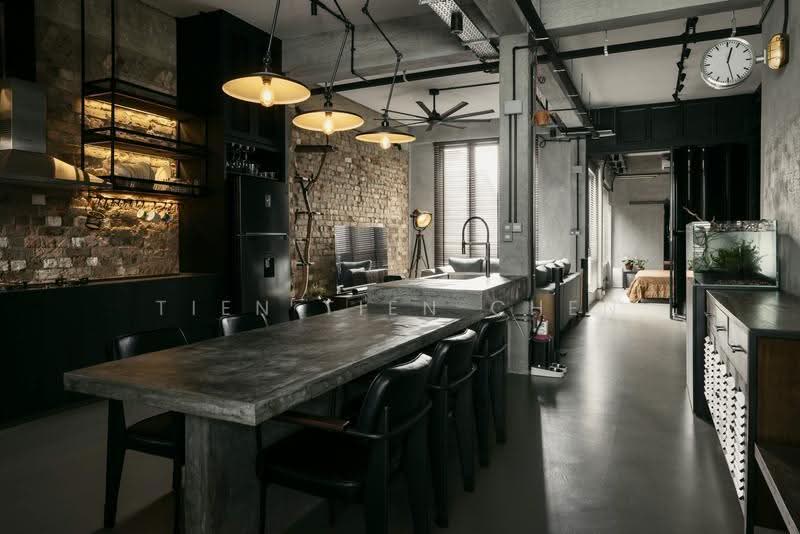 Stangee Place, A little brick, a little light, a lot of character. Stangee Place Level 2 walk up, East Coast / Marine Parade, 2 Bedrooms, 1,076 sqft, Walk-up Apartment For Sale, by Tien Tien Chen, 500284009 - Kitchen - PropertyGuru.com.sg