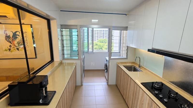 70C Telok Blangah Heights, 70C Telok Blangah Heights, Harbourfront / Telok Blangah, 3 Bedrooms, 1,001 sqft, HDB Flat For Sale, by Shaun How, 500284012 - Kitchen - PropertyGuru.com.sg