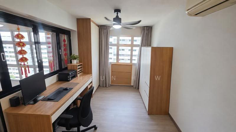 70C Telok Blangah Heights, 70C Telok Blangah Heights, Harbourfront / Telok Blangah, 3 Bedrooms, 1,001 sqft, HDB Flat For Sale, by Shaun How, 500284012 - Study - PropertyGuru.com.sg