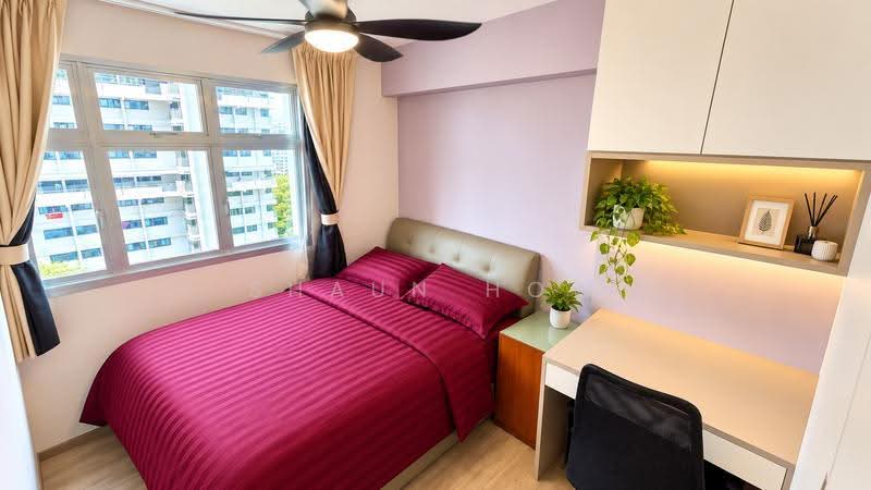 70C Telok Blangah Heights, 70C Telok Blangah Heights, Harbourfront / Telok Blangah, 3 Bedrooms, 1,001 sqft, HDB Flat For Sale, by Shaun How, 500284012 - Bedroom - PropertyGuru.com.sg