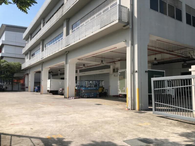 Fully fitted Woodlands unit with aircon rooms carpeted, Admiralty / Woodlands, 2,750 sqft, Factory / Workshop (B2) For Rent, by Lynette See, 500284014 - Exterior - CommercialGuru.com.sg