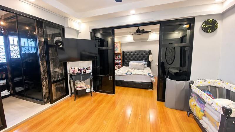 323 Woodlands Street 32, 323 Woodlands Street 32, Admiralty / Woodlands, 4 Bedrooms, 1,754 sqft, HDB Flat For Sale, by Amir Bahrom, 500284015 - Bedroom - PropertyGuru.com.sg