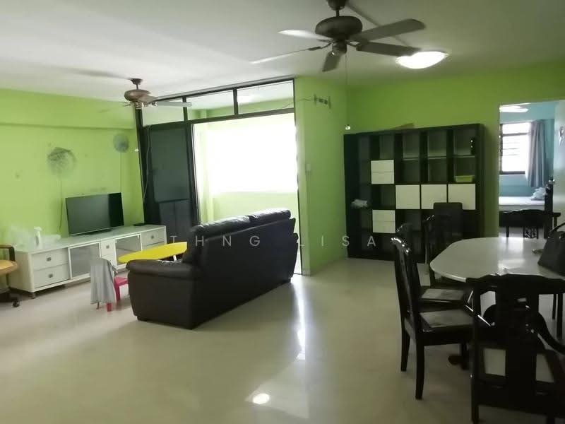 276B Jurong West Avenue 3, 276B Jurong West Avenue 3, Boon Lay / Jurong / Tuas, 3 Bedrooms, 1,195 sqft, HDB Flat For Rent, by Thng Lisa, 500284020 - Living Room - PropertyGuru.com.sg