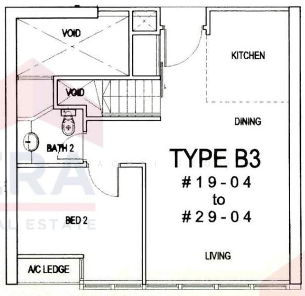 Strata, 1 Essex Road, Newton / Novena, 2 Bedrooms, 1,066 sqft, Apartment For Rent, by Rachel Teo, 500284022 - PropertyGuru.com.sg