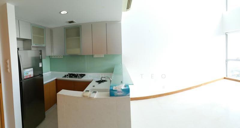 Strata, 1 Essex Road, Newton / Novena, 2 Bedrooms, 1,066 sqft, Apartment For Rent, by Rachel Teo, 500284022 - Kitchen - PropertyGuru.com.sg