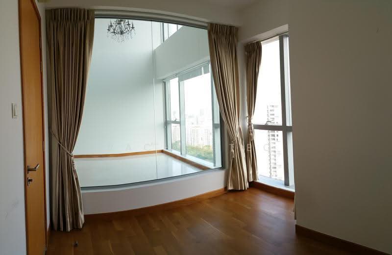 Strata, 1 Essex Road, Newton / Novena, 2 Bedrooms, 1,066 sqft, Apartment For Rent, by Rachel Teo, 500284022 - Living Room - PropertyGuru.com.sg