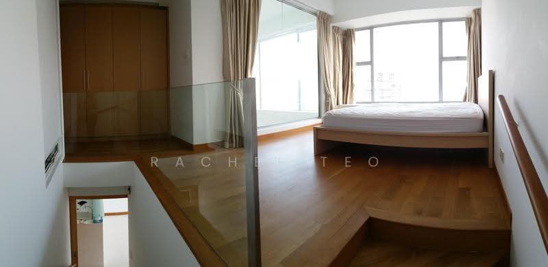 Strata, 1 Essex Road, Newton / Novena, 2 Bedrooms, 1,066 sqft, Apartment For Rent, by Rachel Teo, 500284022 - Bedroom - PropertyGuru.com.sg
