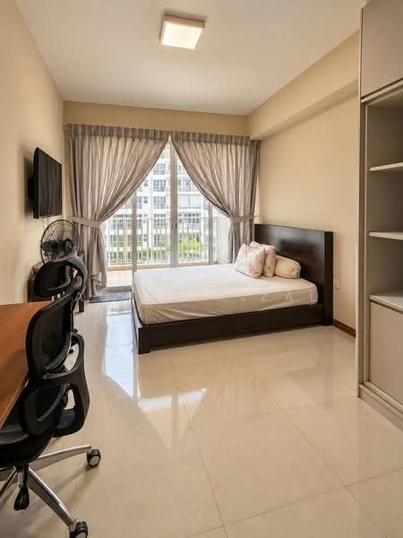 Forestville, 22 Woodlands Drive 16, Admiralty / Woodlands, Studio, 300 sqft, Condominium For Rent, by Agent Rizal, 500284025 - Bedroom - PropertyGuru.com.sg