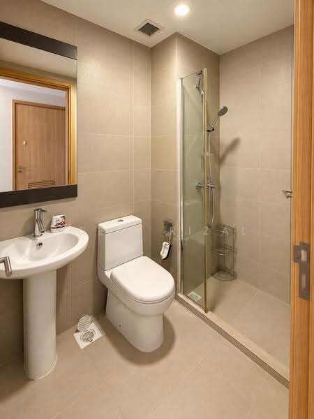 Forestville, 22 Woodlands Drive 16, Admiralty / Woodlands, Studio, 300 sqft, Condominium For Rent, by Agent Rizal, 500284025 - Bathroom - PropertyGuru.com.sg