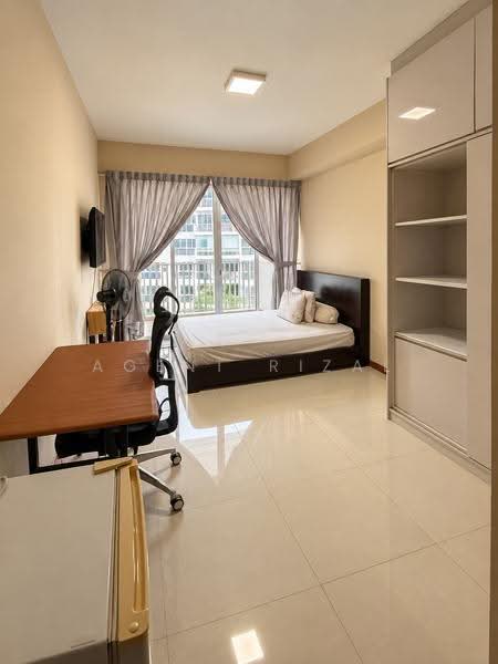 Forestville, 22 Woodlands Drive 16, Admiralty / Woodlands, Studio, 300 sqft, Condominium For Rent, by Agent Rizal, 500284025 - Bedroom - PropertyGuru.com.sg