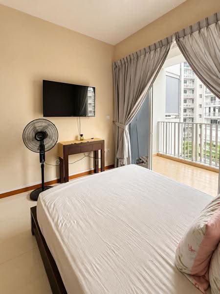 Forestville, 22 Woodlands Drive 16, Admiralty / Woodlands, Studio, 300 sqft, Condominium For Rent, by Agent Rizal, 500284025 - Bedroom - PropertyGuru.com.sg