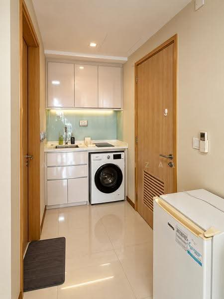 Forestville, 22 Woodlands Drive 16, Admiralty / Woodlands, Studio, 300 sqft, Condominium For Rent, by Agent Rizal, 500284025 - Kitchen - PropertyGuru.com.sg