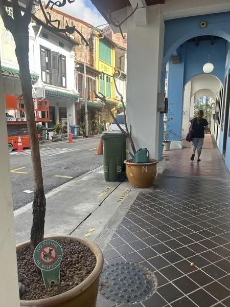 Spottiswoode Park Road, Spottiswoode Park Road, Chinatown / Tanjong Pagar, 882 sqft, Office For Sale, by Agnes Ng, 500284026 - Exterior - CommercialGuru.com.sg