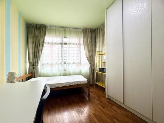 For Rent - 272B Sengkang Central