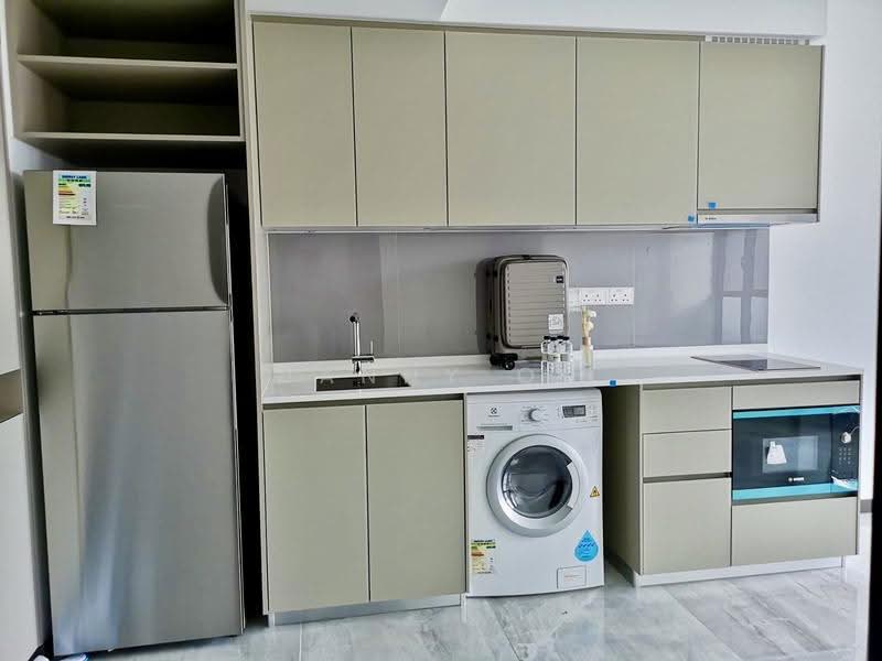 Lake Grande, 8 Jurong Lake Link, Boon Lay / Jurong / Tuas, Studio, 409 sqft, Condominium For Sale, by Danny Ou, 500284032 - Kitchen - PropertyGuru.com.sg