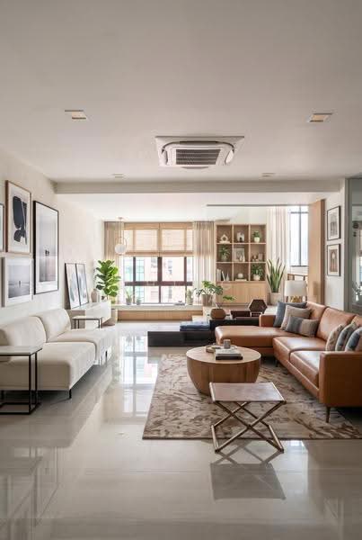 Horizon Towers, 15 Leonie Hill Road, Orchard / River Valley, 4 Bedrooms, 2,304 sqft, Condominium For Sale, by Ching Chia, 500284034 - Living Room - PropertyGuru.com.sg