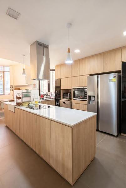 Horizon Towers, 15 Leonie Hill Road, Orchard / River Valley, 4 Bedrooms, 2,304 sqft, Condominium For Sale, by Ching Chia, 500284034 - Kitchen - PropertyGuru.com.sg