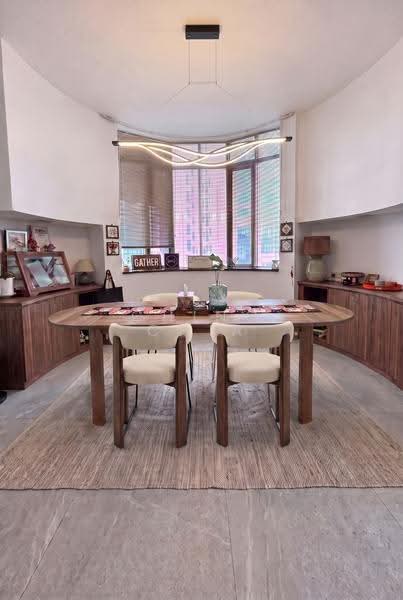 Horizon Towers, 15 Leonie Hill Road, Orchard / River Valley, 4 Bedrooms, 2,304 sqft, Condominium For Sale, by Ching Chia, 500284034 - Dining Room - PropertyGuru.com.sg